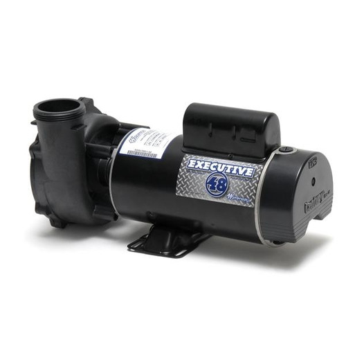 Waterway Executive 48 frame 1.5HP two-speed 115V hot tub pump