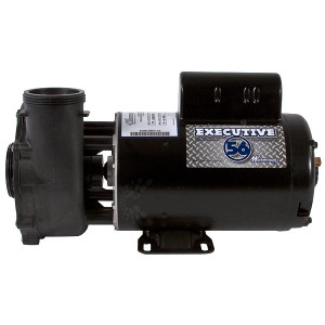 Waterway Executive 56 frame 5HP two-speed hot tub pump